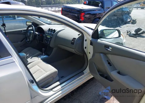 2010 Nissan Altima 2.5 S from USA, damaged, VIN 1N4AL2AP6AC134357